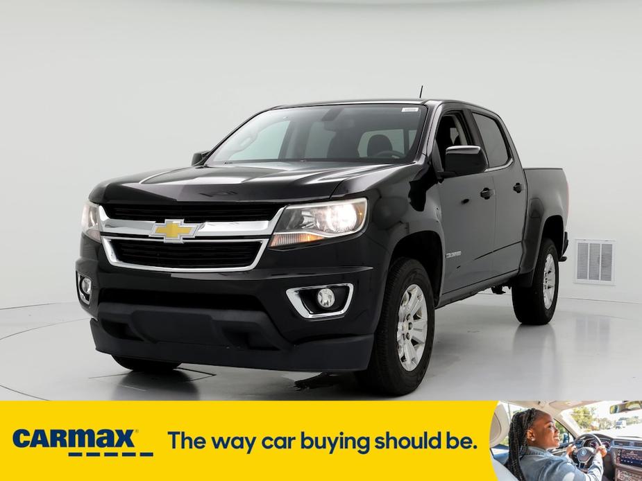 used 2018 Chevrolet Colorado car, priced at $24,998