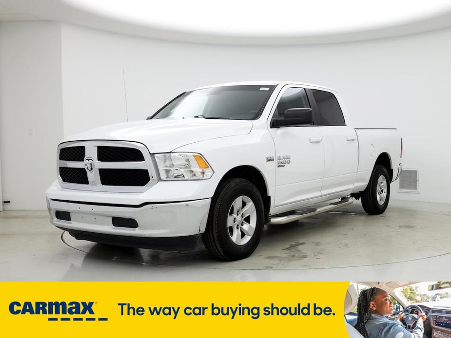 used 2021 Ram 1500 Classic car, priced at $24,998