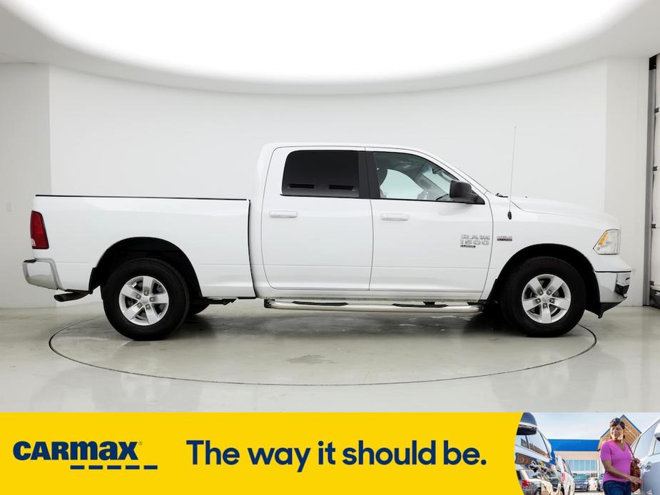 used 2021 Ram 1500 Classic car, priced at $24,998