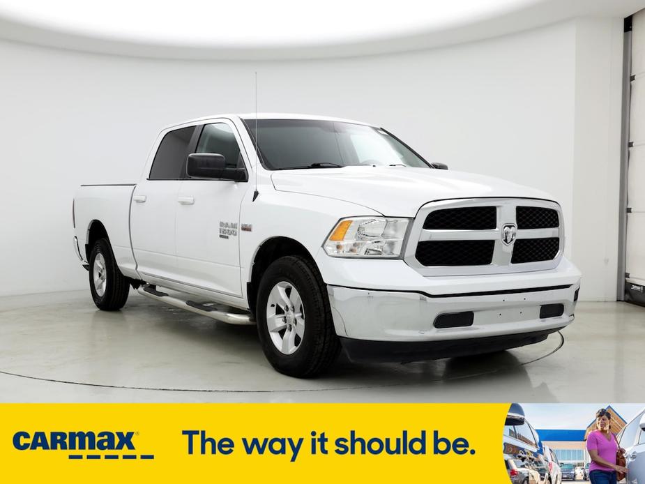 used 2021 Ram 1500 Classic car, priced at $24,998