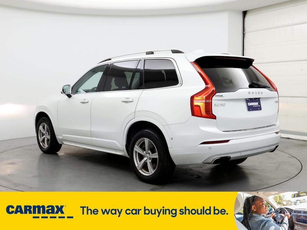 used 2016 Volvo XC90 car, priced at $18,998