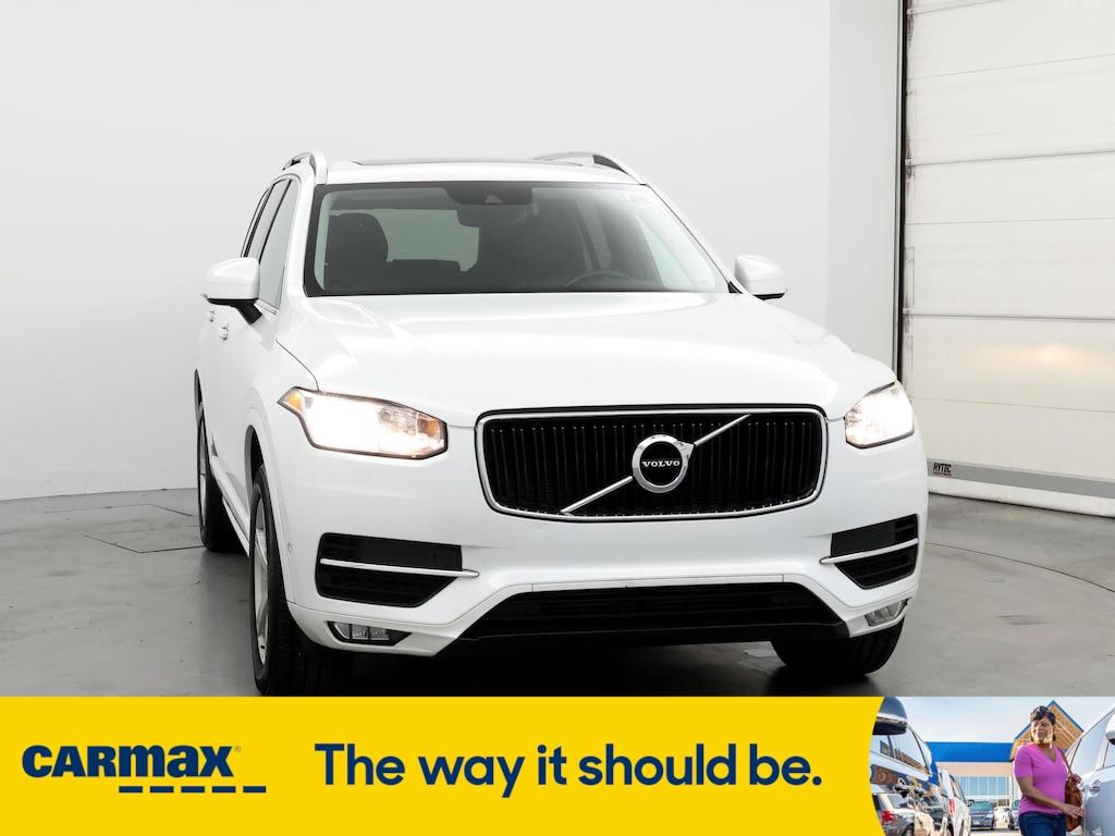 used 2016 Volvo XC90 car, priced at $18,998