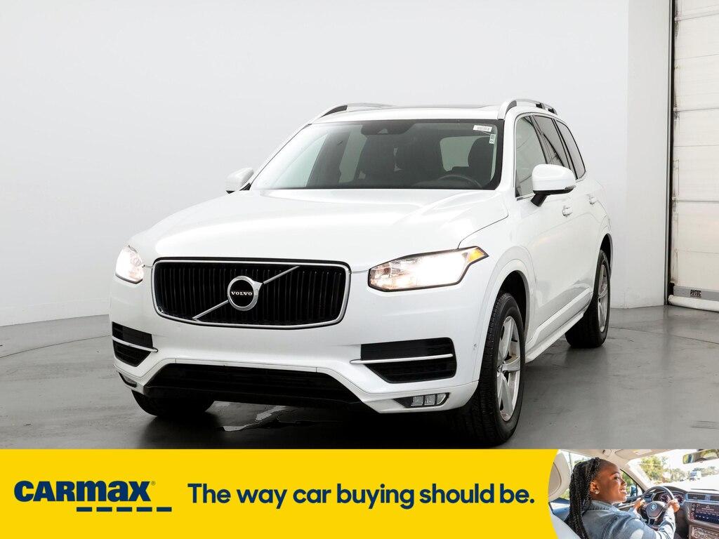 used 2016 Volvo XC90 car, priced at $18,998