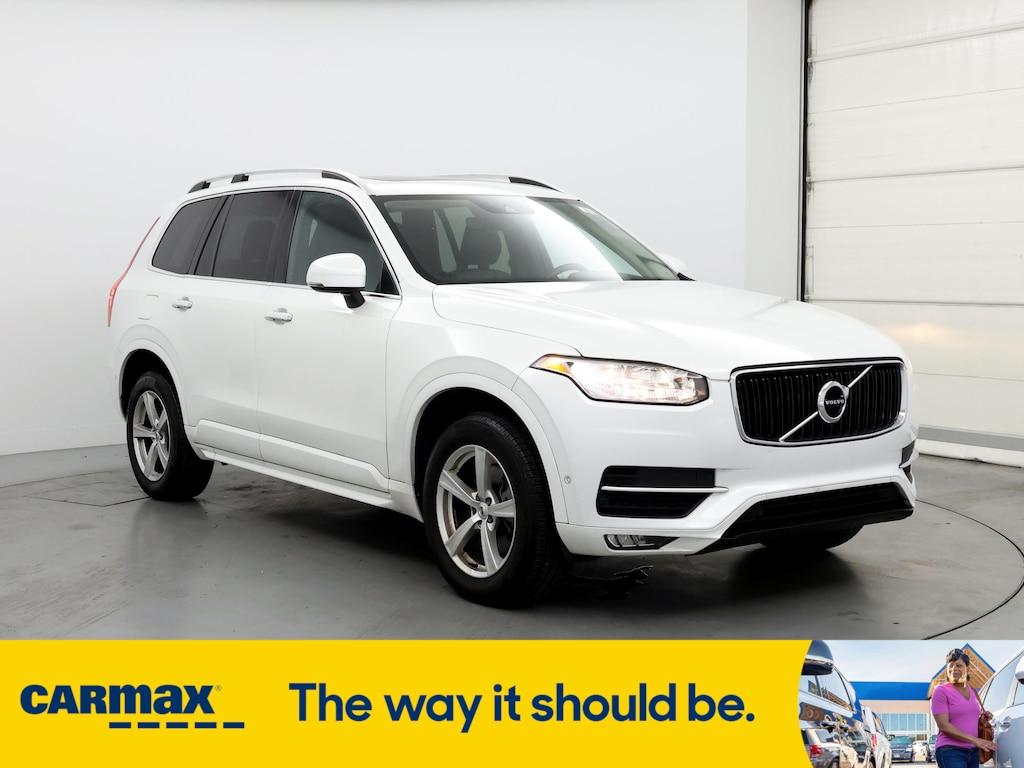 used 2016 Volvo XC90 car, priced at $18,998