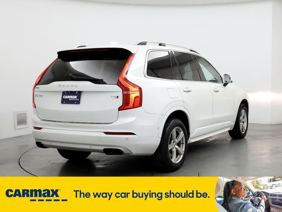 used 2016 Volvo XC90 car, priced at $18,998