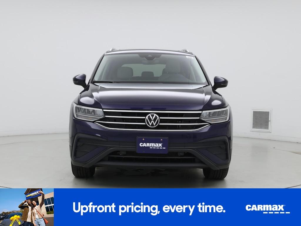 used 2022 Volkswagen Tiguan car, priced at $23,998