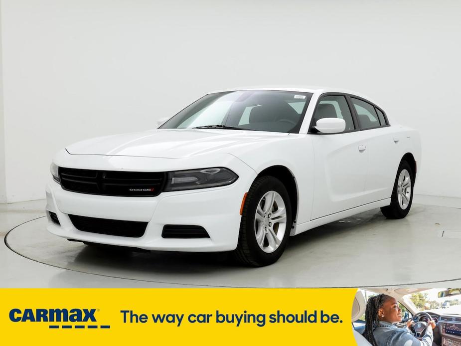 used 2022 Dodge Charger car, priced at $22,998