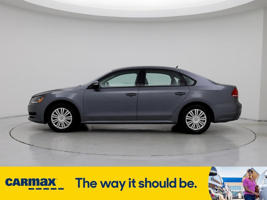 used 2014 Volkswagen Passat car, priced at $12,998