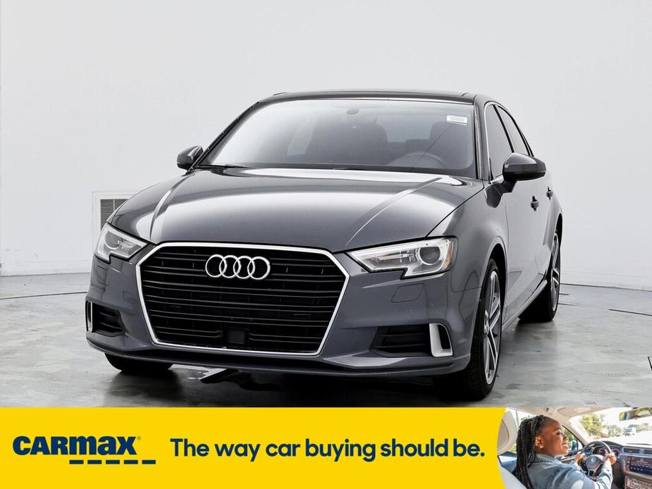 used 2019 Audi A3 car, priced at $20,998