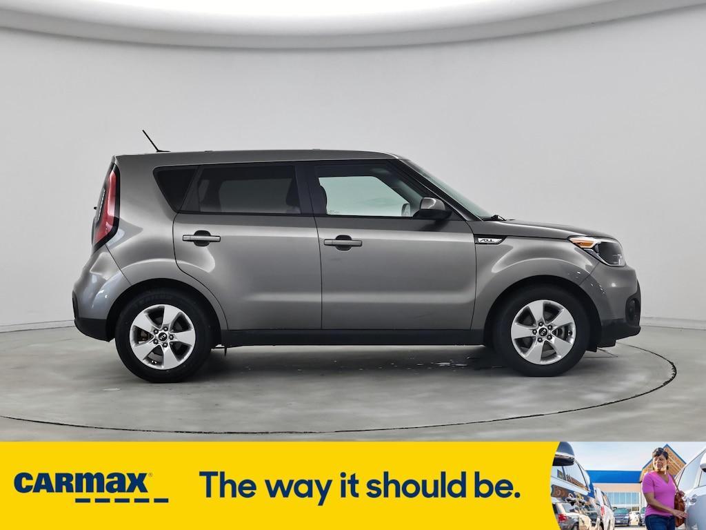 used 2017 Kia Soul car, priced at $12,599