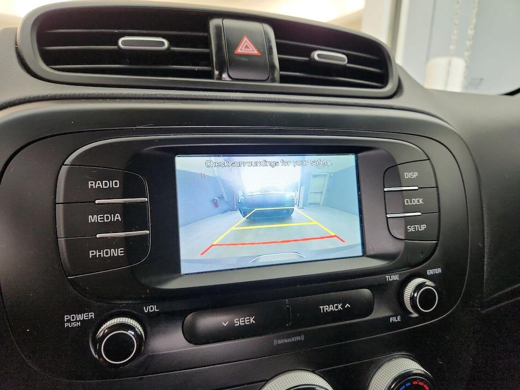 used 2017 Kia Soul car, priced at $12,599