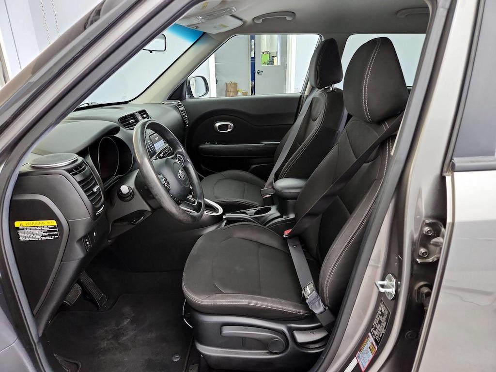 used 2017 Kia Soul car, priced at $12,599