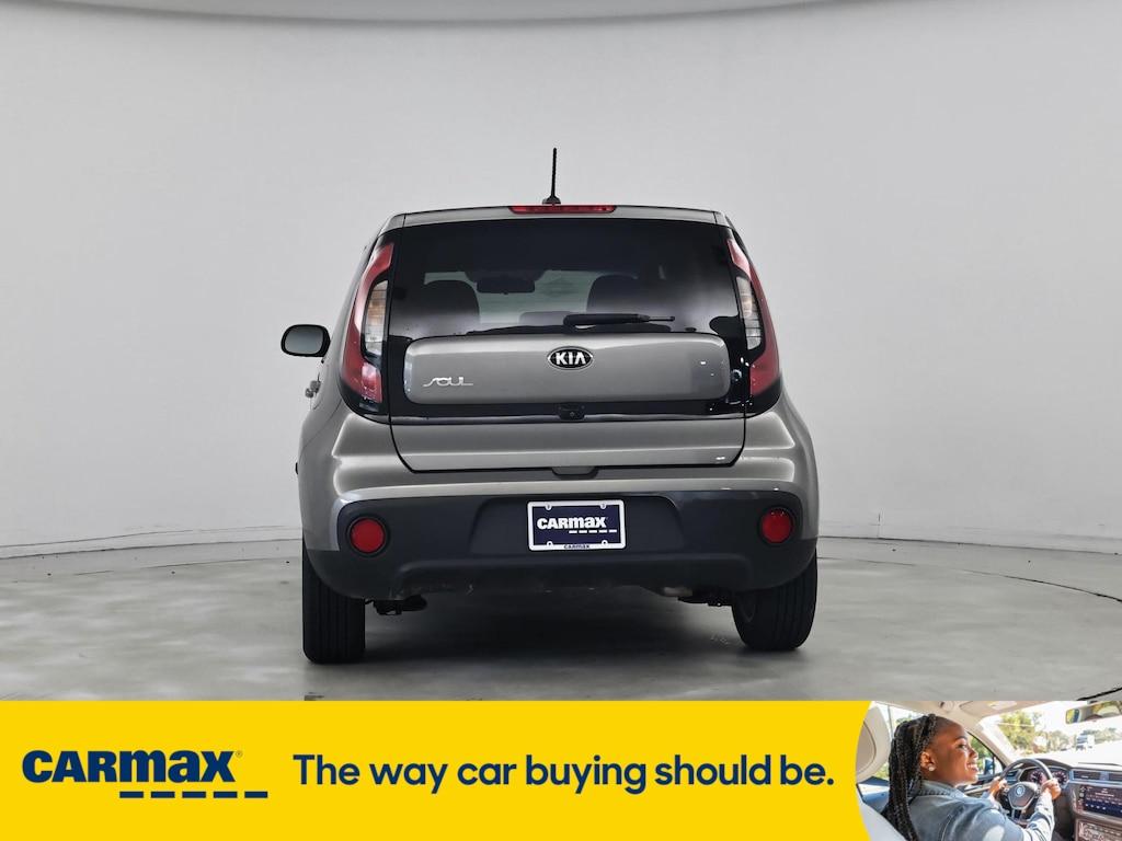 used 2017 Kia Soul car, priced at $12,599