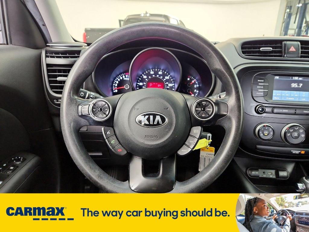 used 2017 Kia Soul car, priced at $12,599
