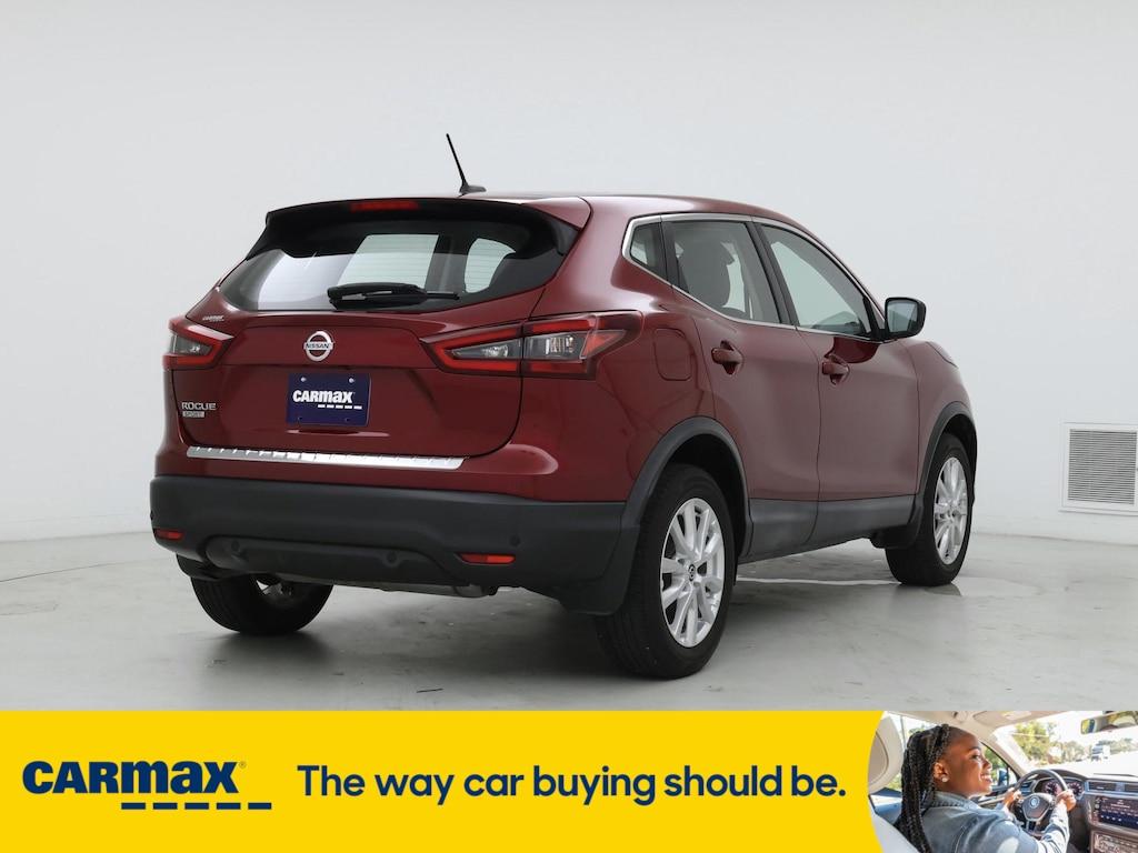 used 2020 Nissan Rogue Sport car, priced at $18,998
