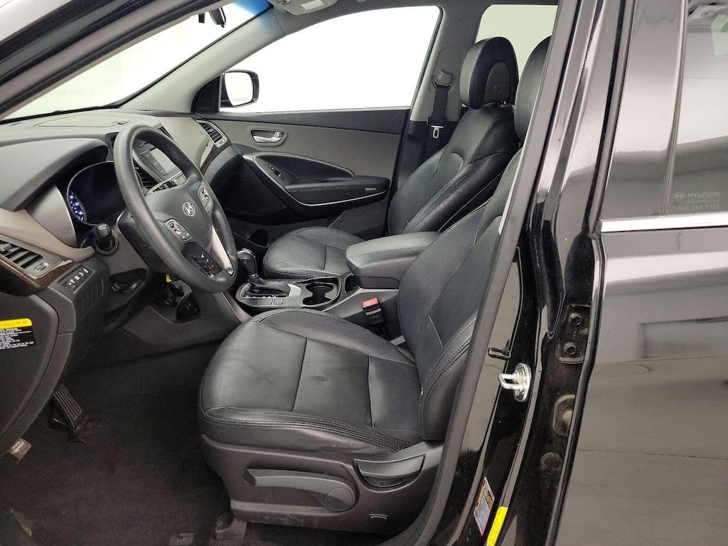 used 2018 Hyundai Santa Fe Sport car, priced at $14,599