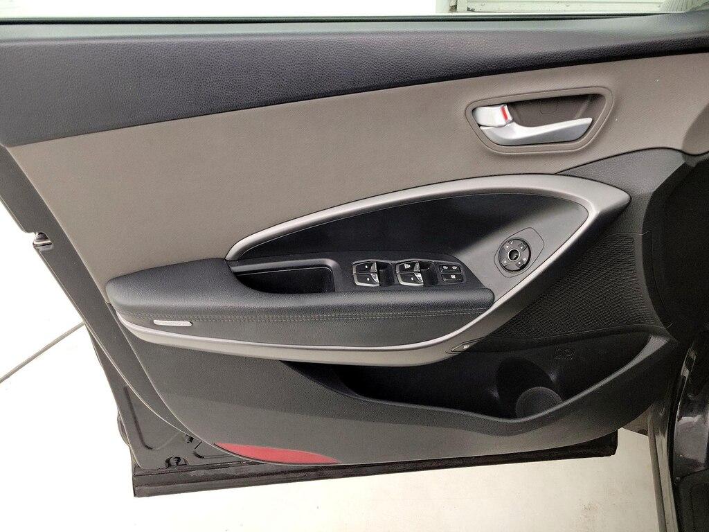 used 2018 Hyundai Santa Fe Sport car, priced at $14,599