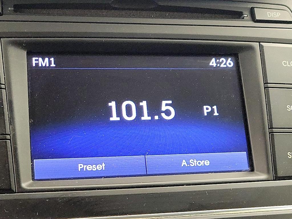 used 2018 Hyundai Santa Fe Sport car, priced at $14,599