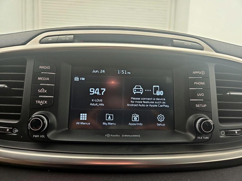 used 2018 Kia Sorento car, priced at $17,998