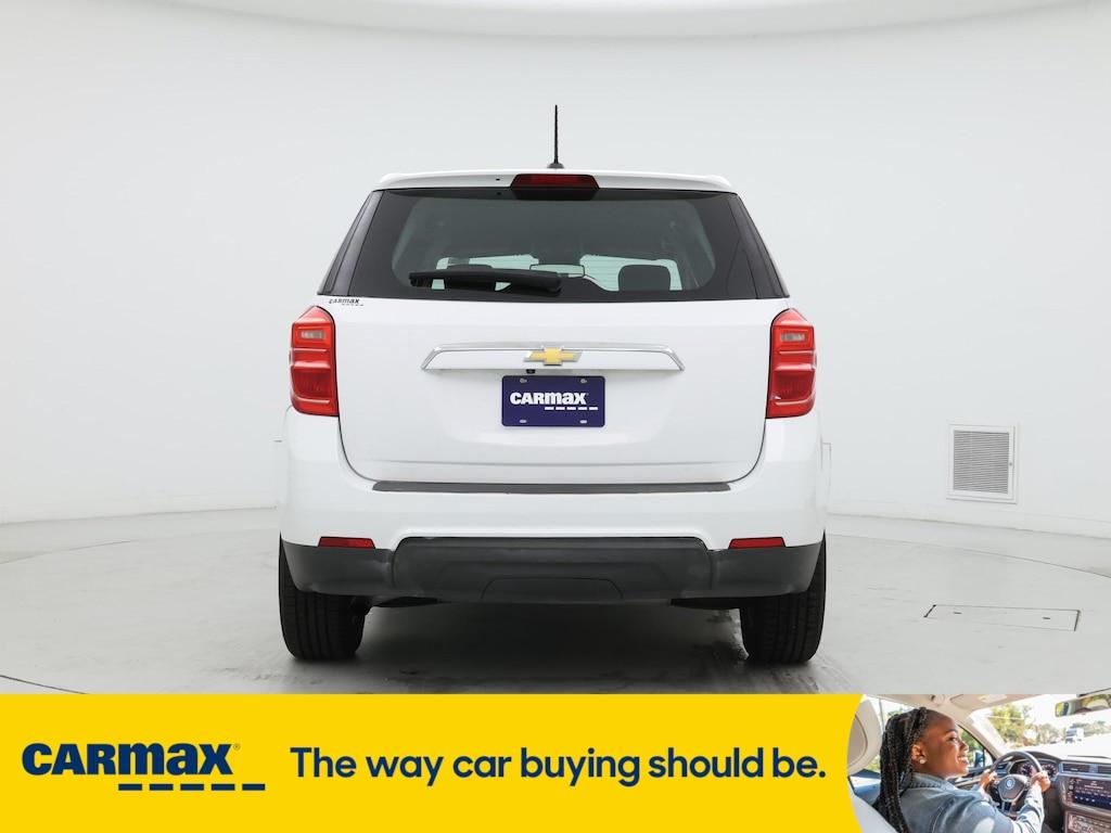 used 2016 Chevrolet Equinox car, priced at $15,998