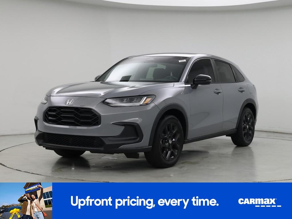 used 2023 Honda HR-V car, priced at $23,998