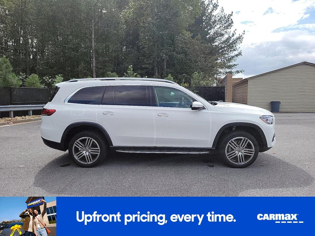 used 2021 Mercedes-Benz GLS 450 car, priced at $42,998