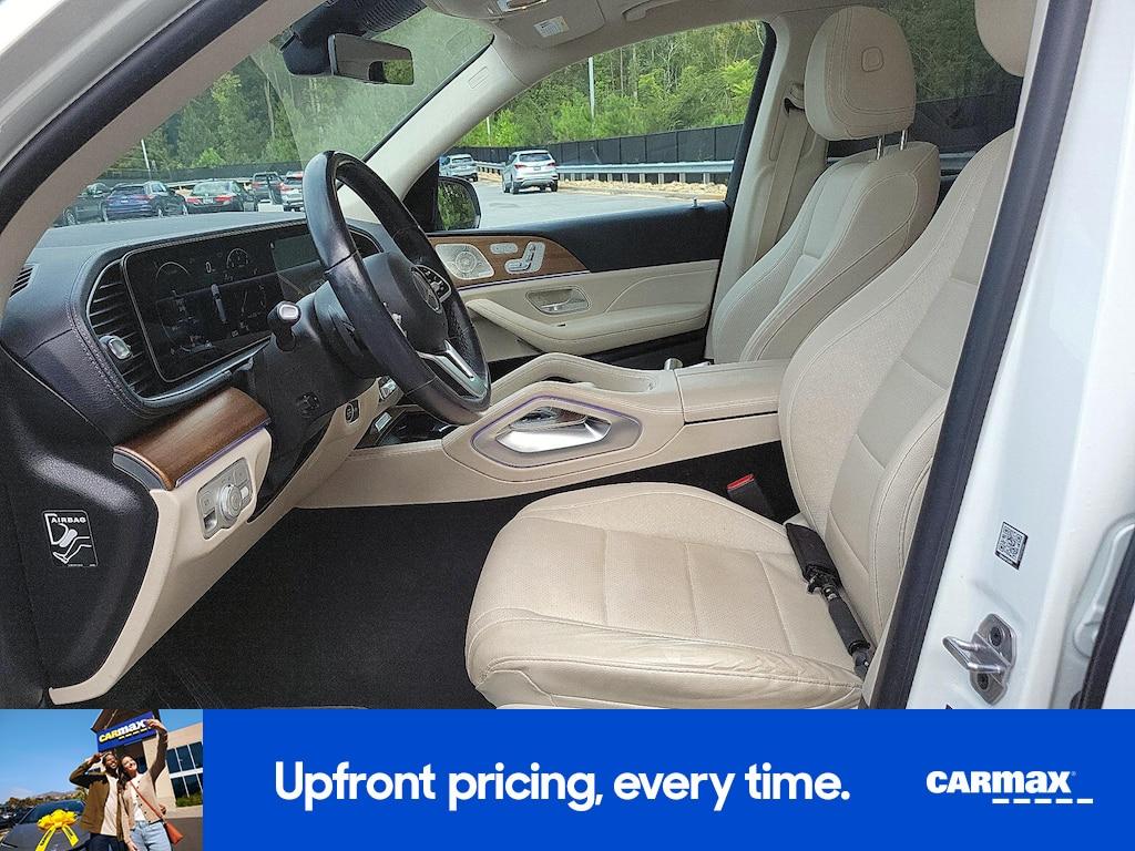 used 2021 Mercedes-Benz GLS 450 car, priced at $42,998