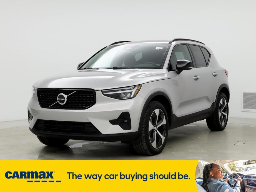 used 2024 Volvo XC40 car, priced at $36,998