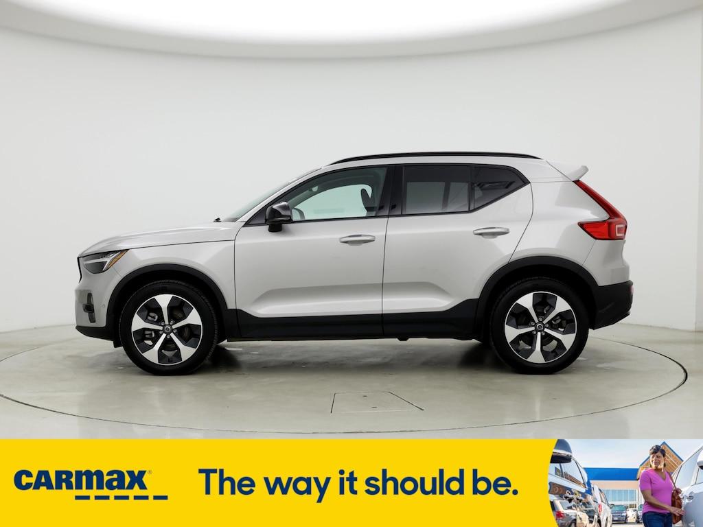 used 2024 Volvo XC40 car, priced at $36,998