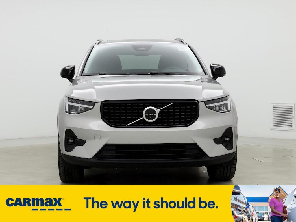 used 2024 Volvo XC40 car, priced at $36,998