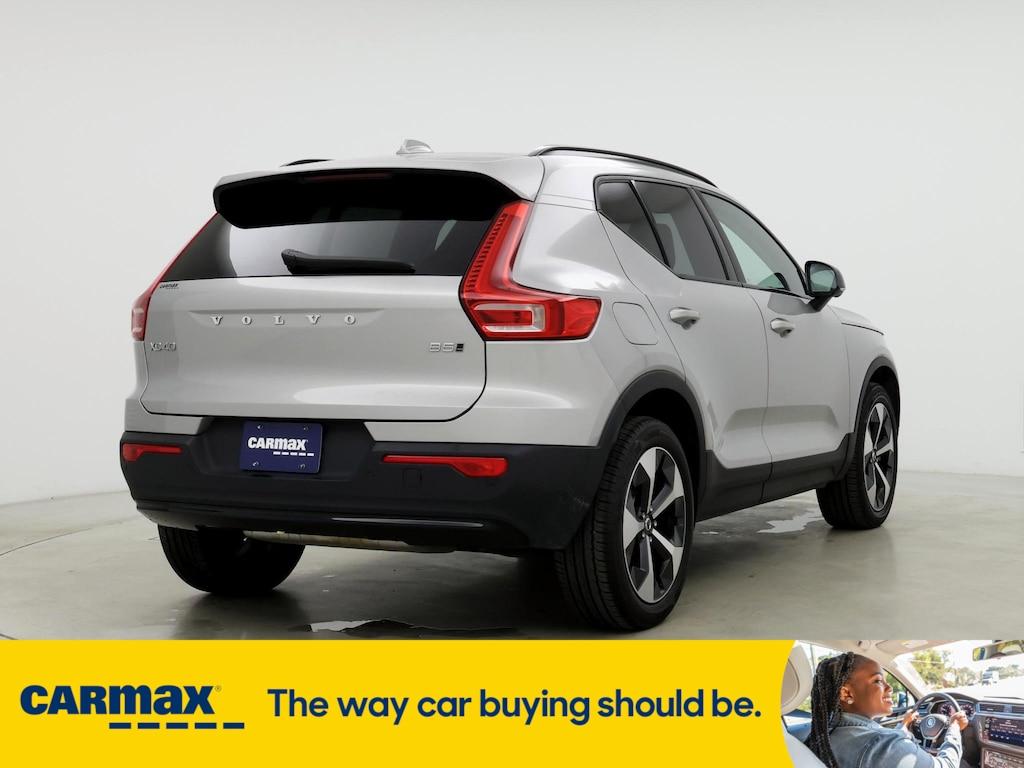 used 2024 Volvo XC40 car, priced at $36,998