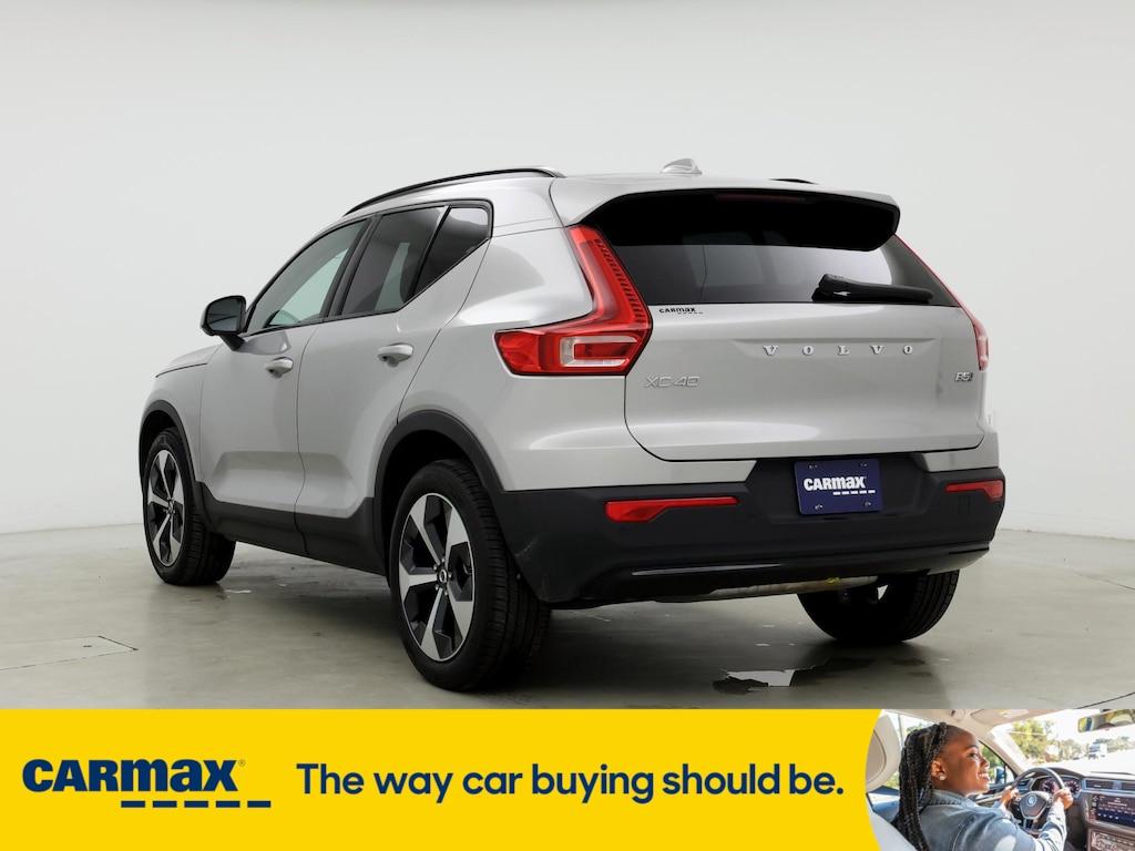 used 2024 Volvo XC40 car, priced at $36,998