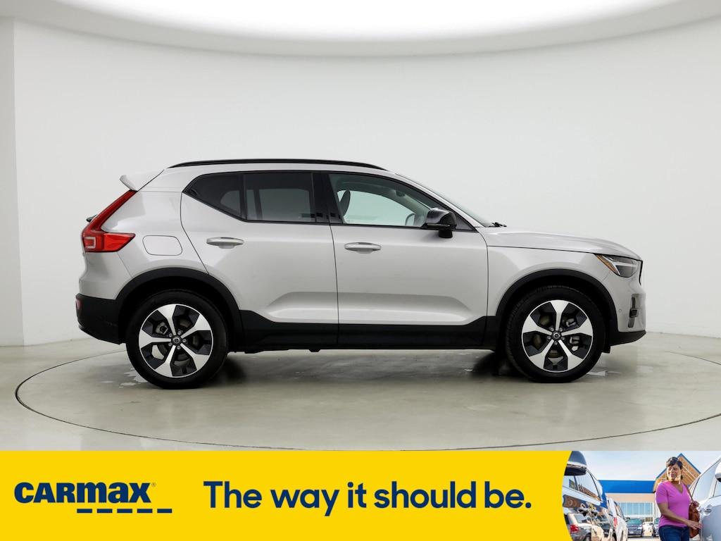 used 2024 Volvo XC40 car, priced at $36,998