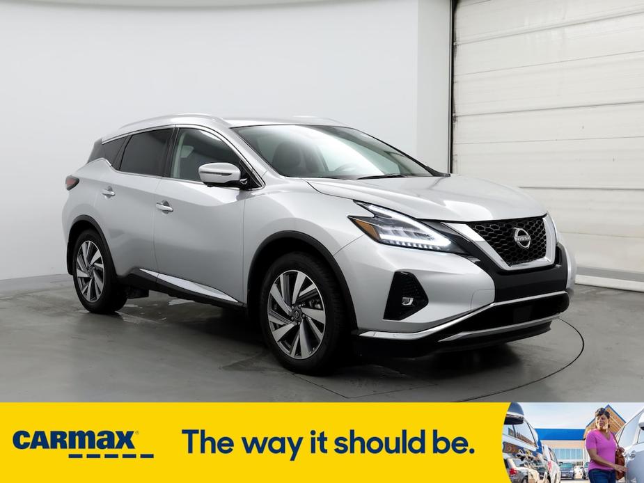 used 2023 Nissan Murano car, priced at $27,998