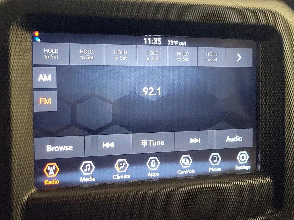 used 2023 Jeep Gladiator car, priced at $34,998