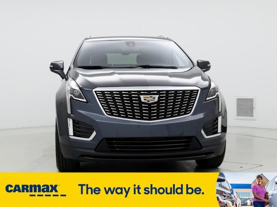 used 2020 Cadillac XT5 car, priced at $25,998