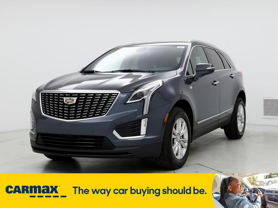 used 2020 Cadillac XT5 car, priced at $25,998