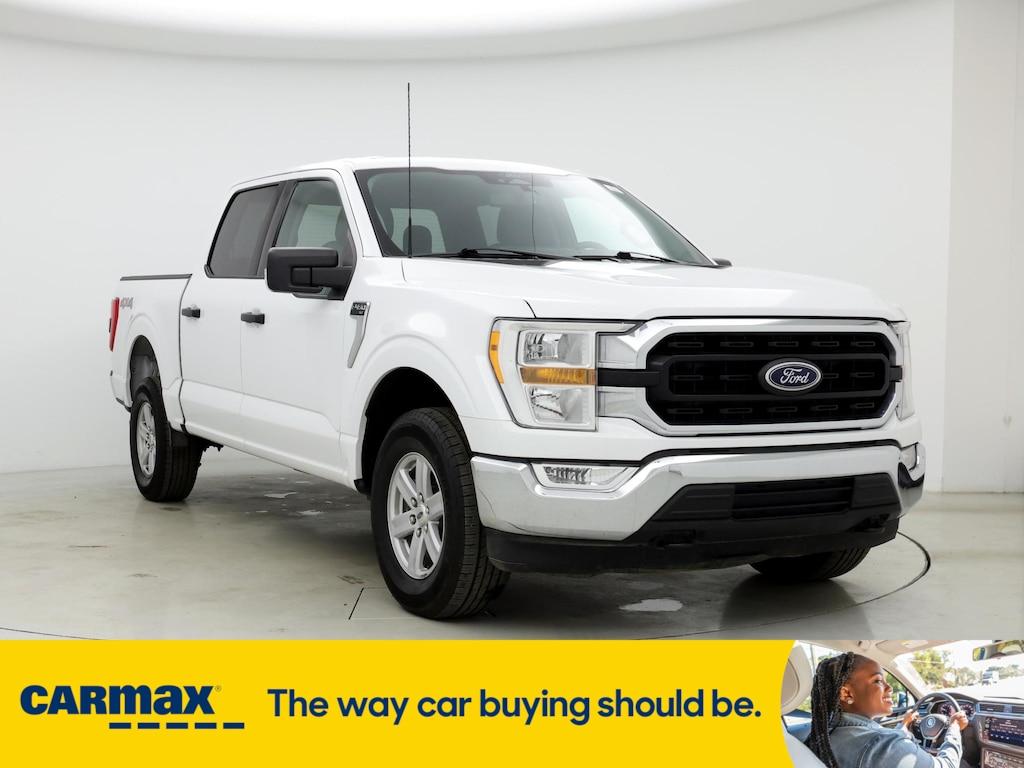 used 2021 Ford F-150 car, priced at $32,998