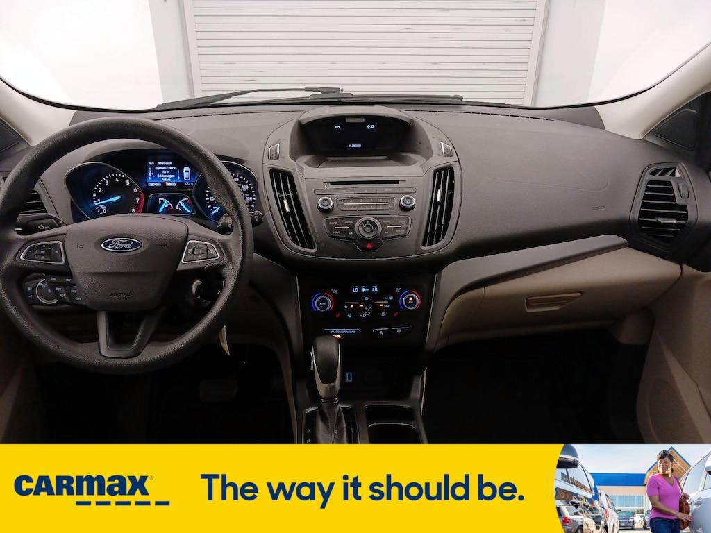 used 2018 Ford Escape car, priced at $18,998