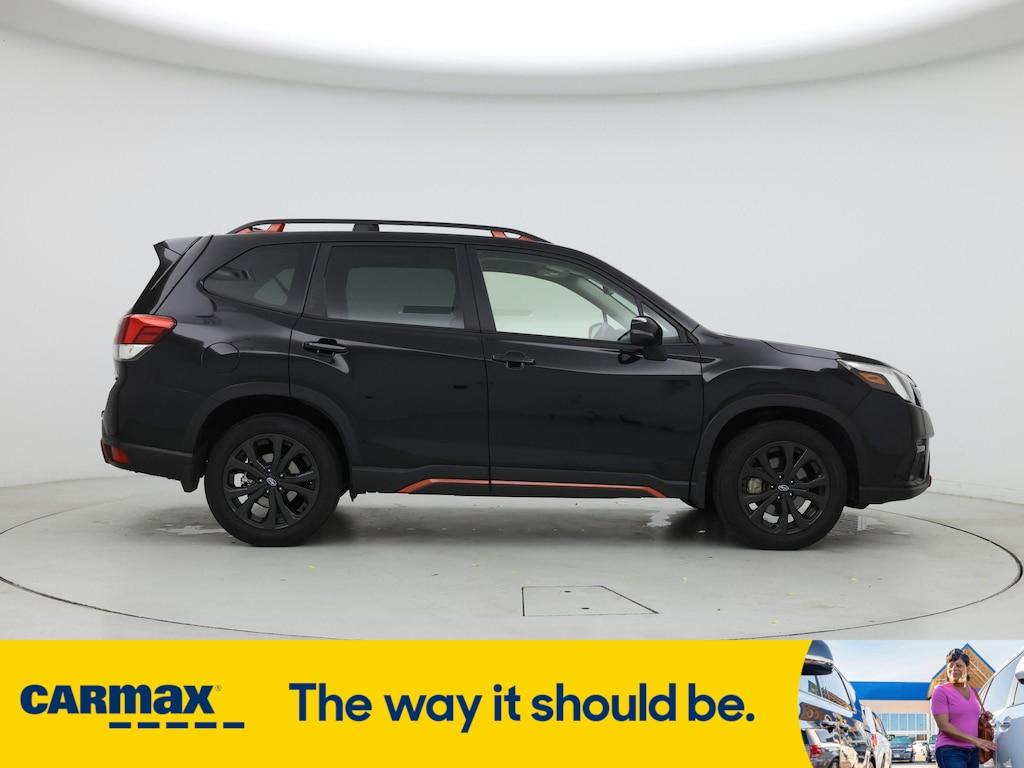 used 2022 Subaru Forester car, priced at $27,998