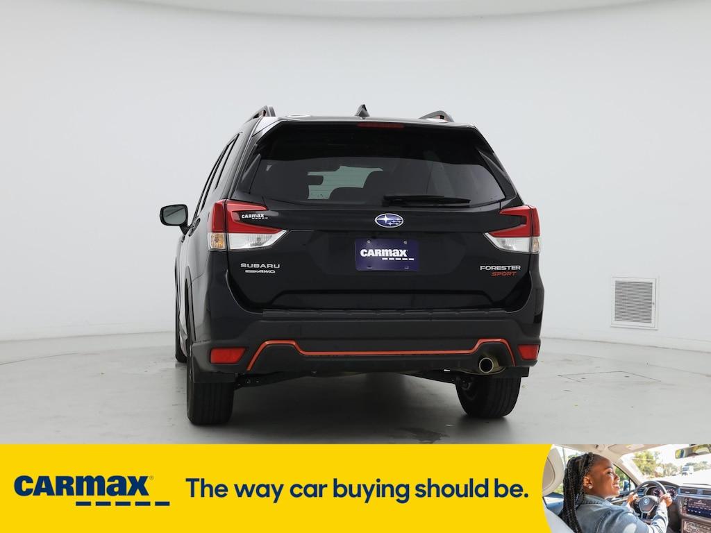 used 2022 Subaru Forester car, priced at $27,998