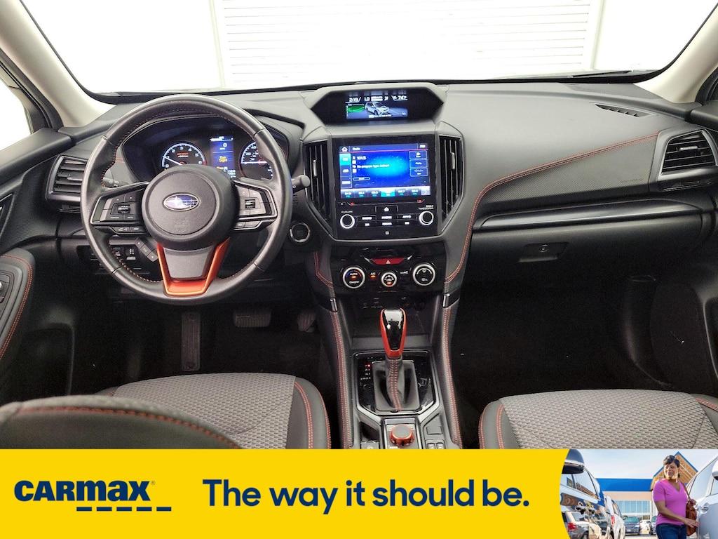 used 2022 Subaru Forester car, priced at $27,998