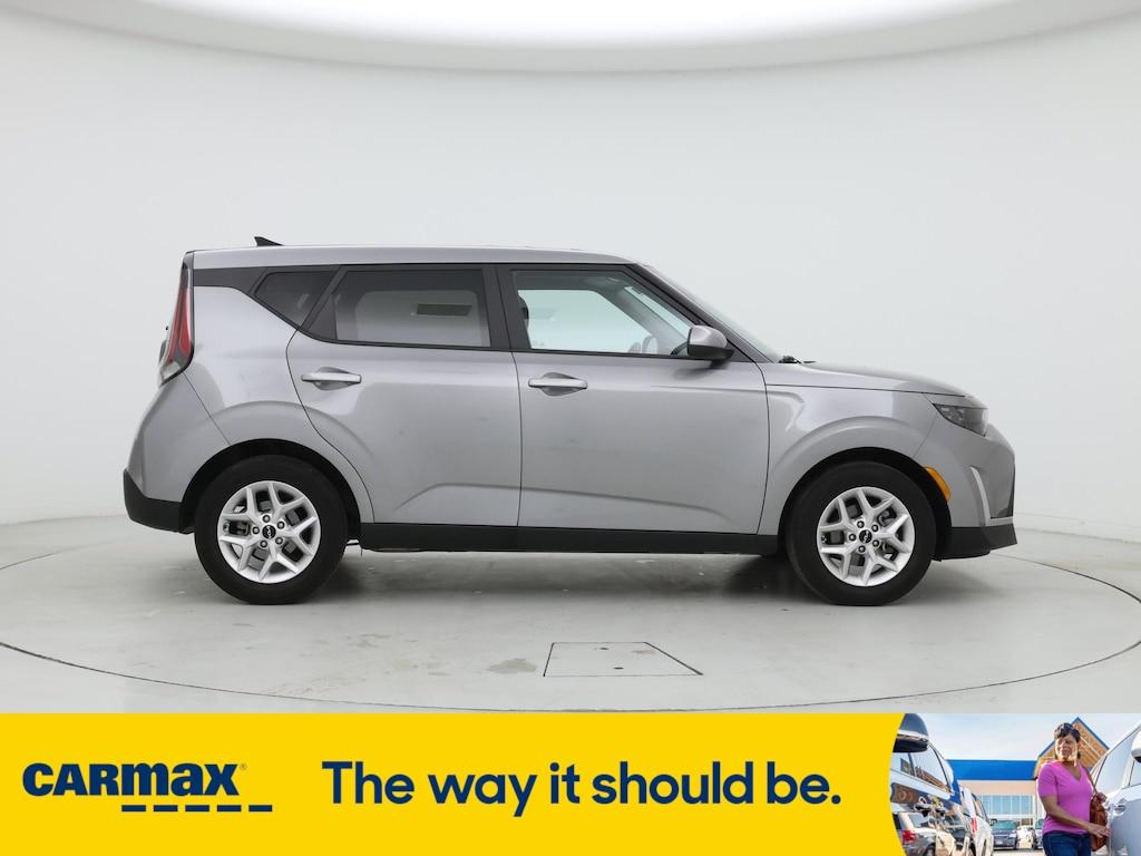 used 2023 Kia Soul car, priced at $19,998