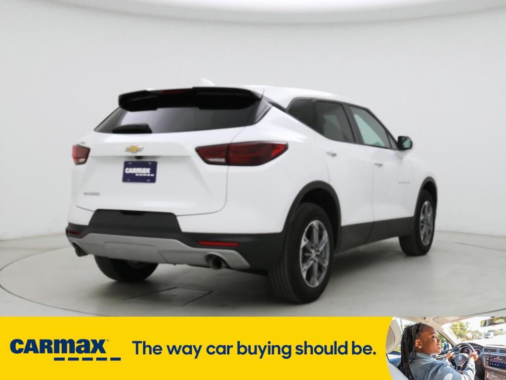 used 2023 Chevrolet Blazer car, priced at $25,998