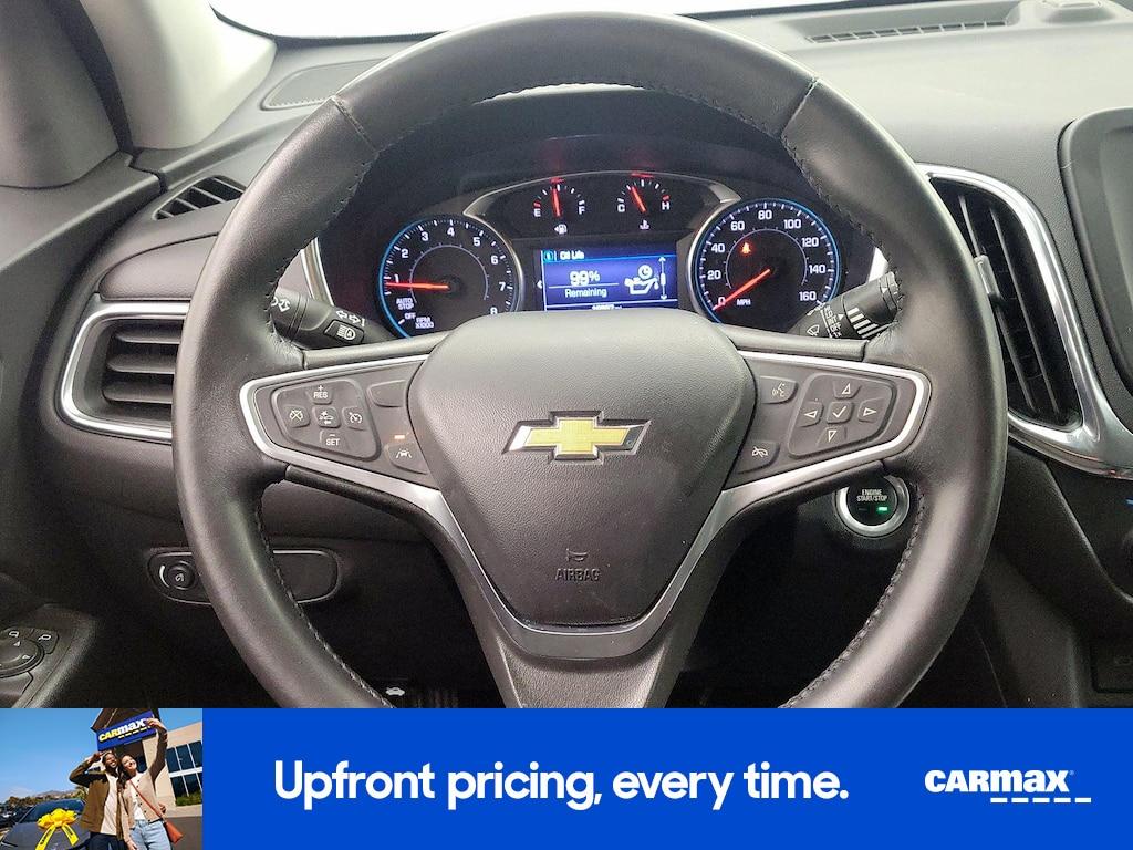 used 2022 Chevrolet Equinox car, priced at $21,998