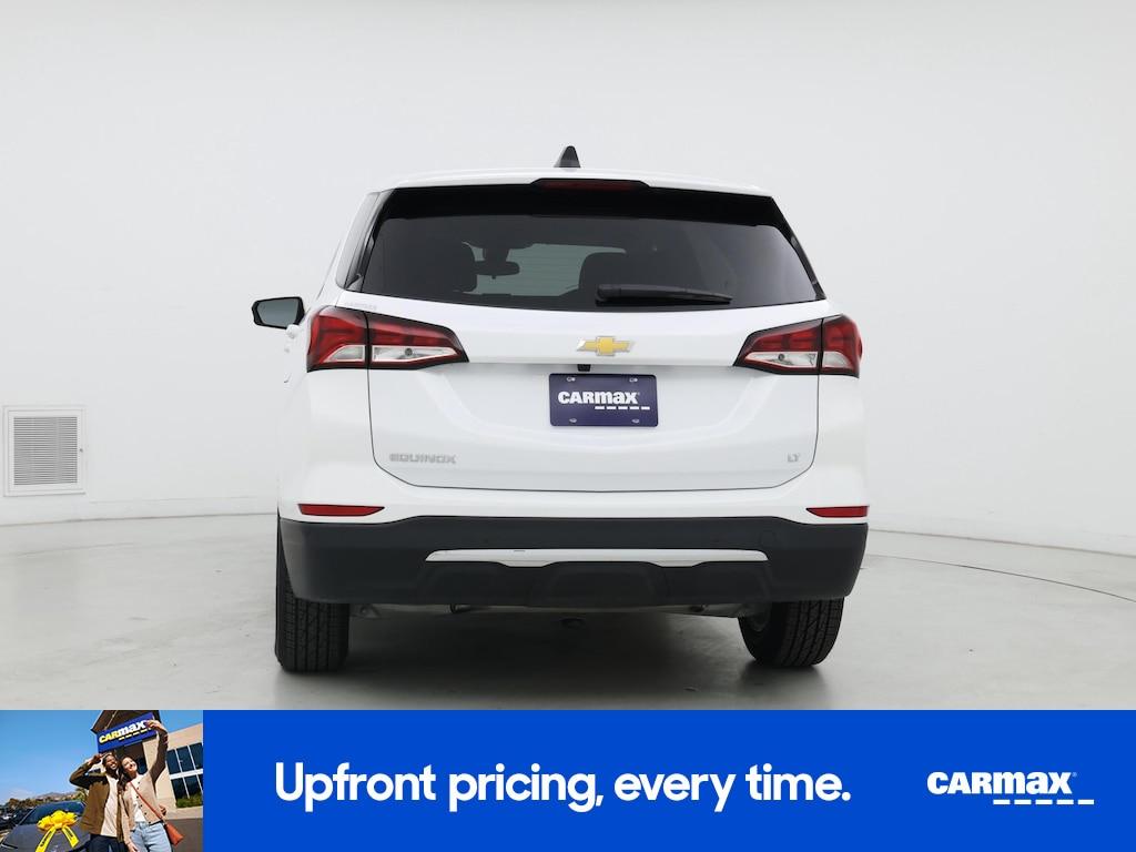 used 2022 Chevrolet Equinox car, priced at $21,998