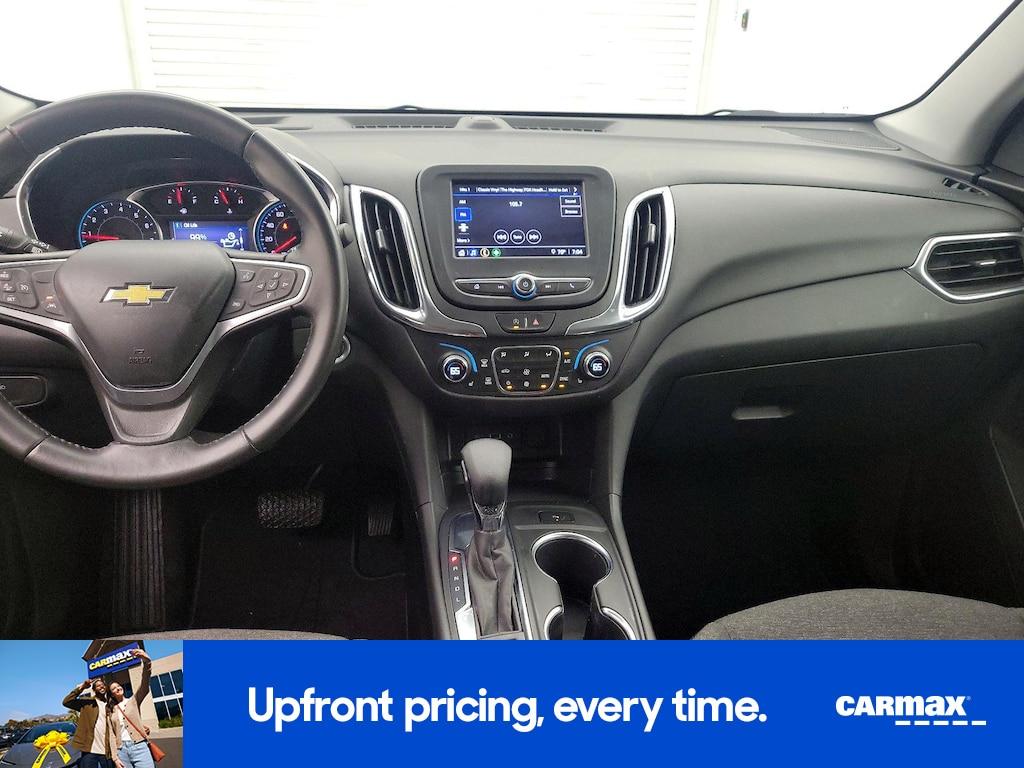 used 2022 Chevrolet Equinox car, priced at $21,998