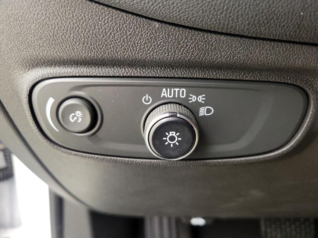 used 2022 Chevrolet Equinox car, priced at $21,998