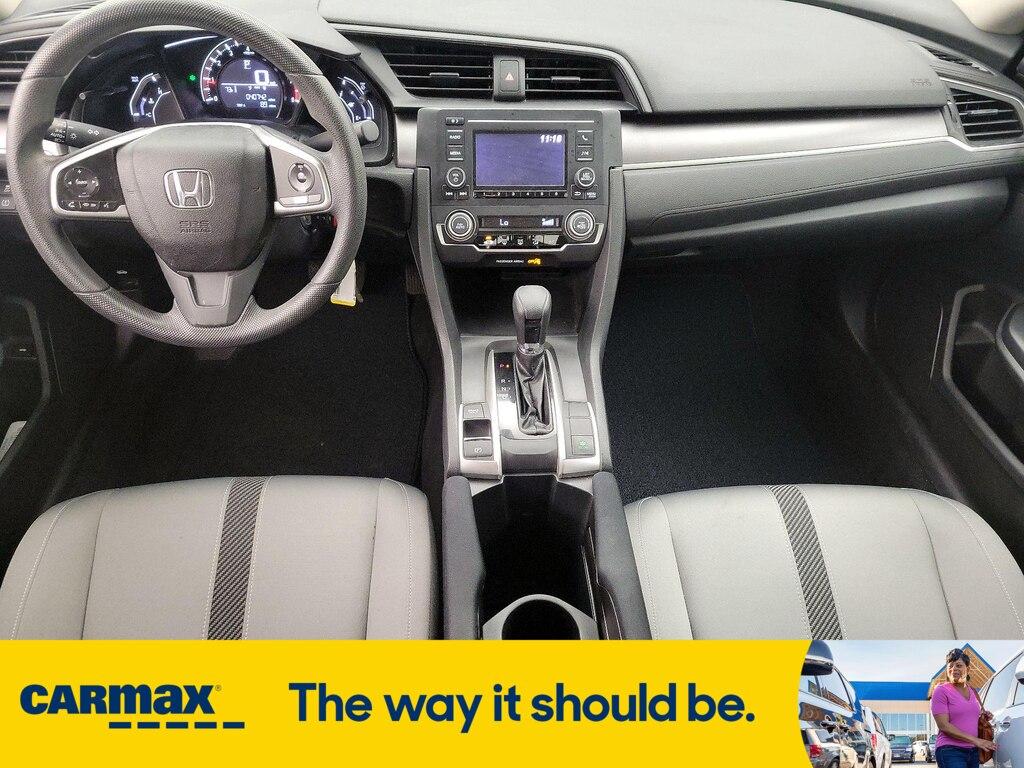 used 2016 Honda Civic car, priced at $18,998