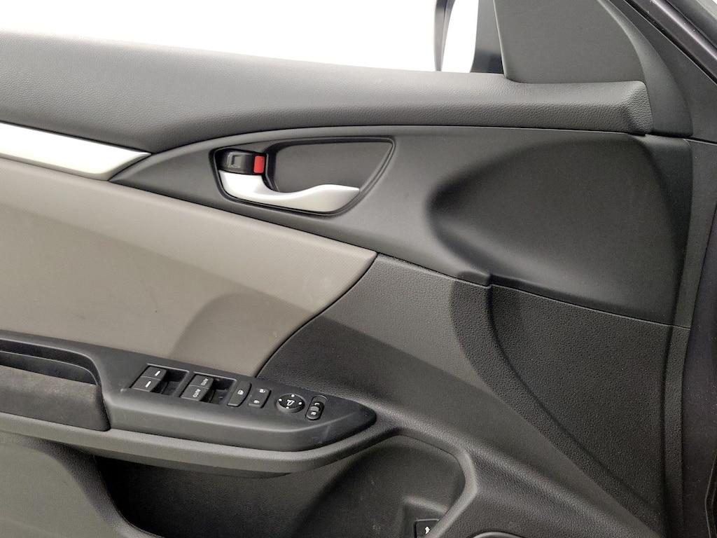 used 2016 Honda Civic car, priced at $18,998